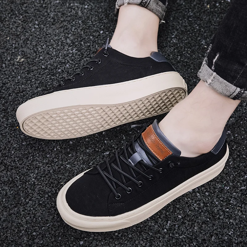 2020 fashion Casual Shoes Men Canvas Shoes For Men summer breathable outdoor Brand Fashion Flats loafers Shoes
2020 fashion Casual Shoes Men Canvas Shoes For Men summer breathable outdoor Brand Fashion Flats loafers Shoes