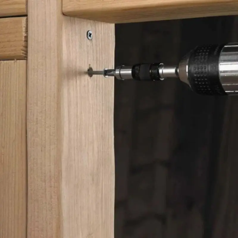 Impact Tough Bit Holder Magnetic Pivoting Bit Tip Holder Swivel Screw Drill Tip with 20 Pivot Mode, Quick Change Lockin
Impact Tough Bit Holder Magnetic Pivoting Bit Tip Holder Swivel Screw Drill Tip with 20 Pivot Mode, Quick Change Lockin
