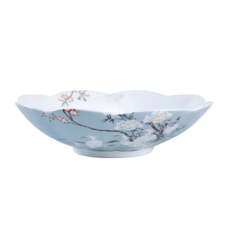 1Pieces Bone China Cutlery Accessories Dishes Home Noodle Bowl Beautiful Tableware Ceramic Liberty Combination Dinner Rice Plate
1Pieces Bone China Cutlery Accessories Dishes Home Noodle Bowl Beautiful Tableware Ceramic Liberty Combination Dinner Rice Plate