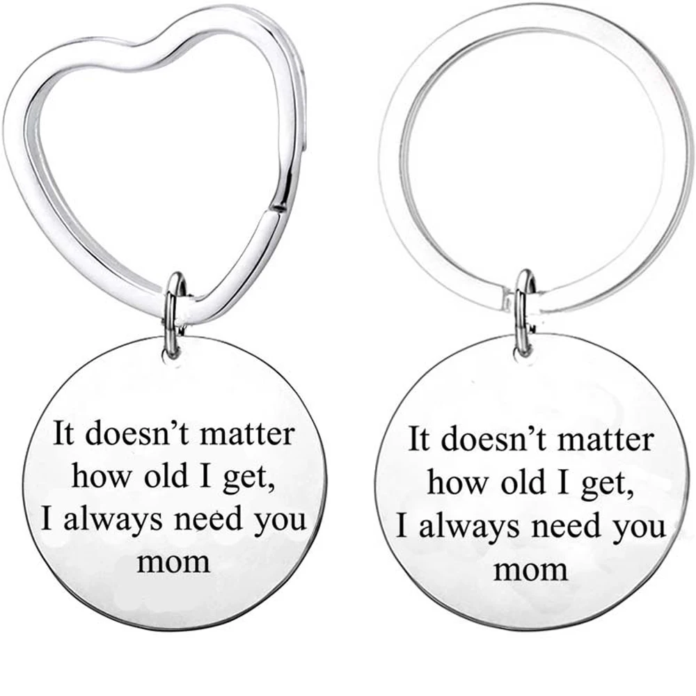 Mother's Day Gifts, It Doesn't Matter How Old I Get.i Always Need You Mom, The Best Mum, Love You Mom, Birthday/Christmas Gifts
Mother's Day Gifts, It Doesn't Matter How Old I Get.i Always Need You Mom, The Best Mum, Love You Mom, Birthday/Christmas Gifts