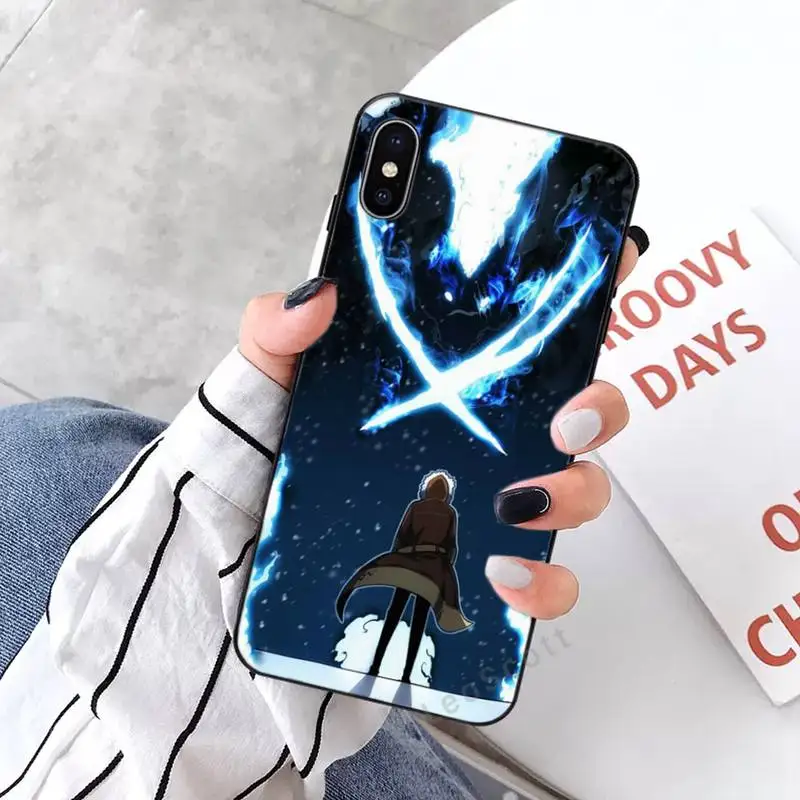 Anime solo leveling Sung Jin woo Phone Case for iPhone 11 12 mini pro XS MAX 8 7 6 6S Plus X 5S SE 2020 XR
Anime solo leveling Sung Jin woo Phone Case for iPhone 11 12 mini pro XS MAX 8 7 6 6S Plus X 5S SE 2020 XR