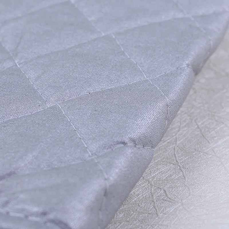 Non Slip Scorch Resistant Home Ironing Pad Elastic Reusable Clothes Protect Protector Heat Resistant Blanket Accessorie Supplies
Non Slip Scorch Resistant Home Ironing Pad Elastic Reusable Clothes Protect Protector Heat Resistant Blanket Accessorie Supplies
