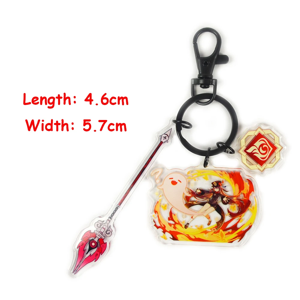 Anime Genshin Impact Cosplay New Element Weapon Deluxe Keychain Zhongli Albedo Ganyu Diluc Bag Key Pendant Collection Props
Anime Genshin Impact Cosplay New Element Weapon Deluxe Keychain Zhongli Albedo Ganyu Diluc Bag Key Pendant Collection Props