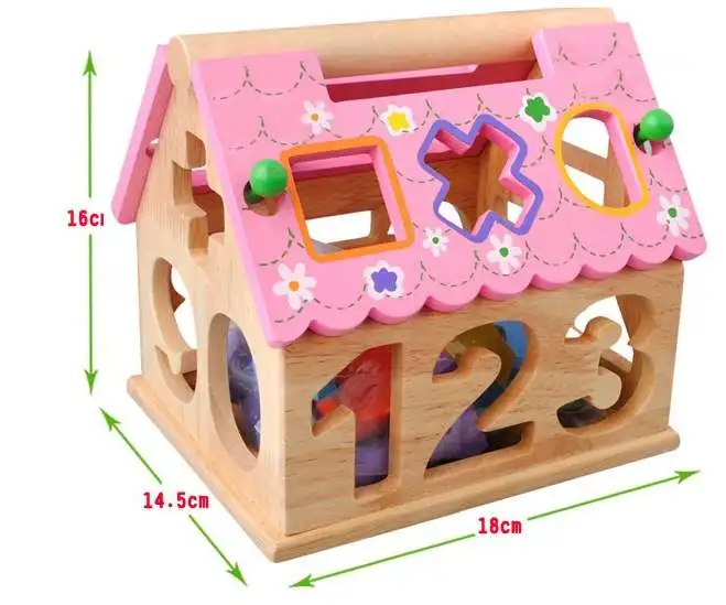 Porous Geometry Digital House With Smart Childhood Puzzle Early Learning Toys Fun House 2021
Porous Geometry Digital House With Smart Childhood Puzzle Early Learning Toys Fun House 2021