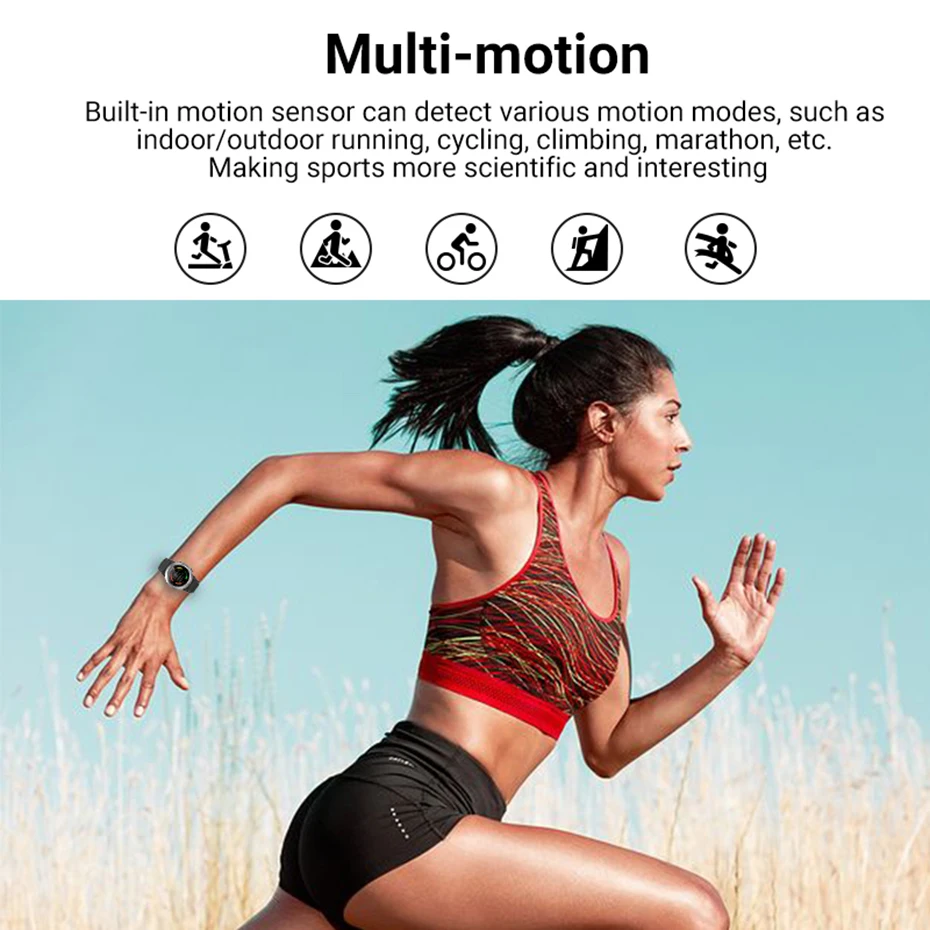GPS Smart Watch M4 Round Full Touch Screen Sport Wrist Watch Heart Rate Fitness Tracker Waterproof Bluetooth Outdoor Watch Man
GPS Smart Watch M4 Round Full Touch Screen Sport Wrist Watch Heart Rate Fitness Tracker Waterproof Bluetooth Outdoor Watch Man