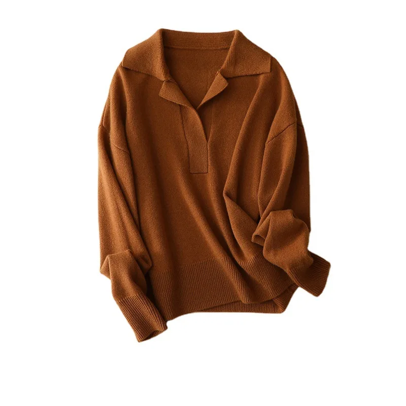 Shuchan Cashmere V-Neck Pullover Woman Sweaters Vintage Womens Winter Sweaters 2020 2021luxury Women's Clothing
Shuchan Cashmere V-Neck Pullover Woman Sweaters Vintage Womens Winter Sweaters 2020 2021luxury Women's Clothing