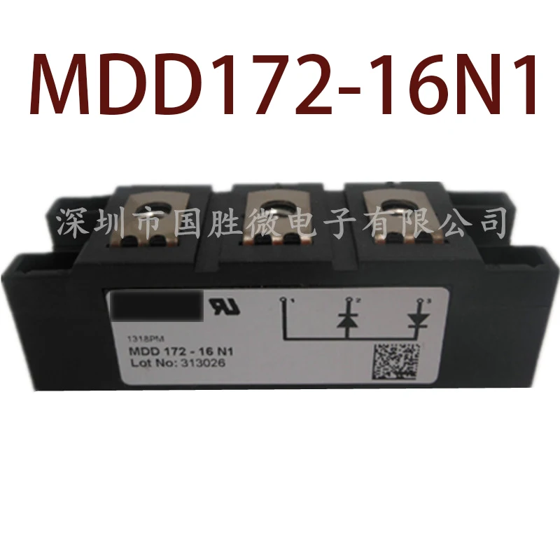 Original-- MDD172-12N1 MDD172-14N1 MDD172-16N1 MDD172-18N1 1 year warranty {Warehouse spot photos}
Original-- MDD172-12N1 MDD172-14N1 MDD172-16N1 MDD172-18N1 1 year warranty {Warehouse spot photos}