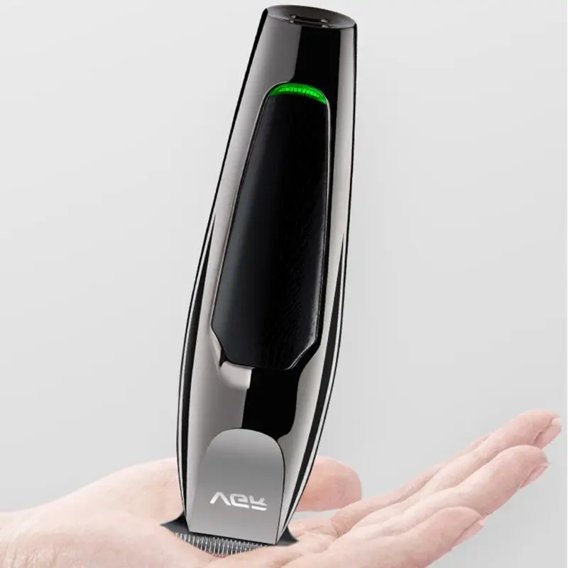 White Nick Engraving Cutter Head Hair Clipper Rechargeable Hair Trimmer Professional Razor for Barber
White Nick Engraving Cutter Head Hair Clipper Rechargeable Hair Trimmer Professional Razor for Barber
