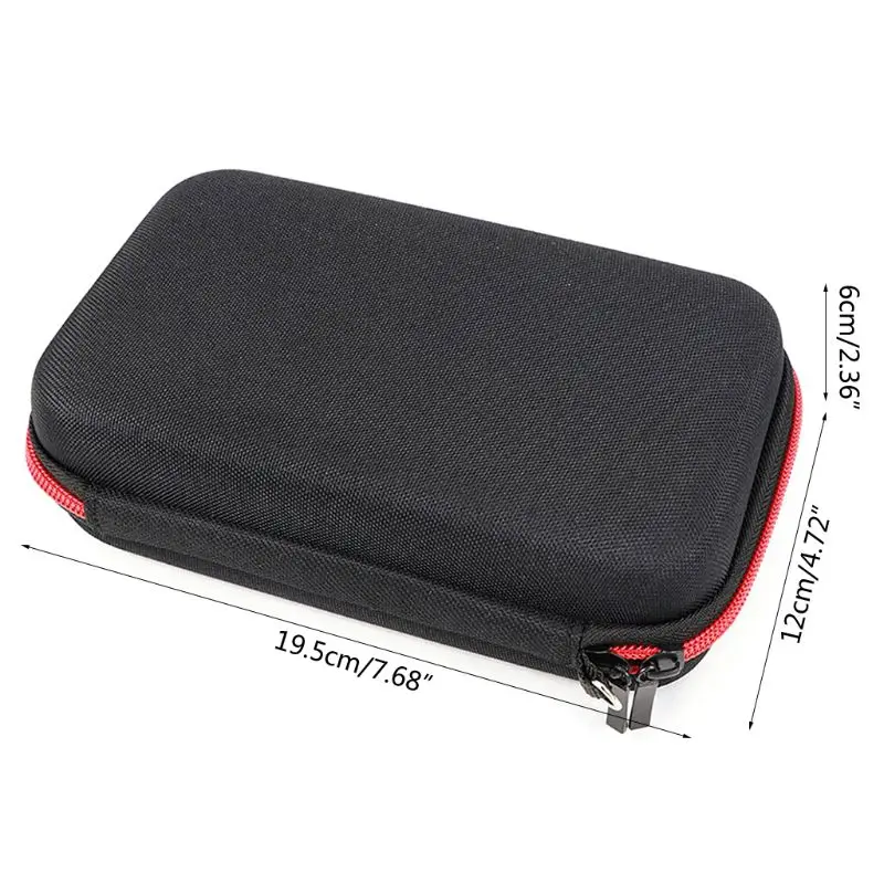 Portable Shaver Case Trimmer and Accessories EVA Travel Bag Zipper Storage Pack Box Pro QP150/QP6520/QP6510
Portable Shaver Case Trimmer and Accessories EVA Travel Bag Zipper Storage Pack Box Pro QP150/QP6520/QP6510