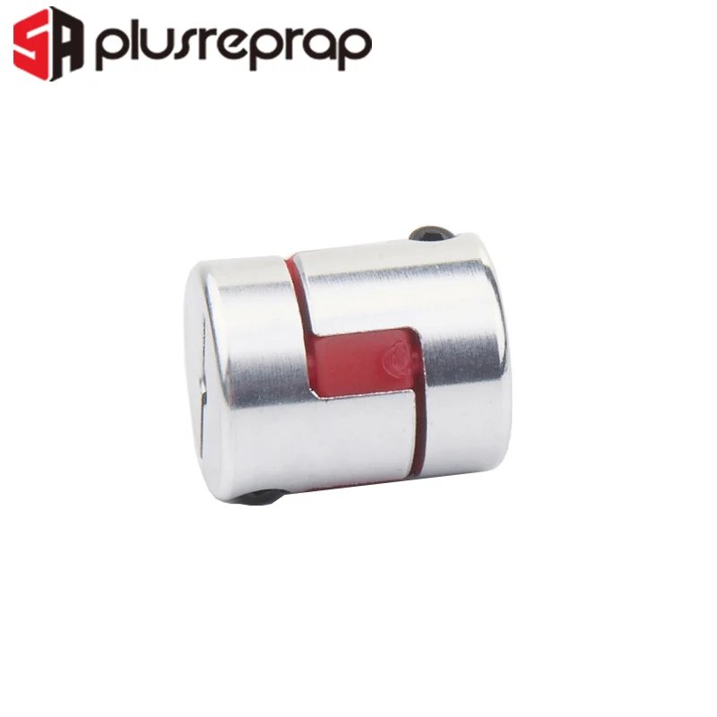 Coupling Jaw Shaft 5x5mm CNC Flexible Spider Plum 25x30mm Stepper Motor Clamp Coupler 5mm to 5mm for 3D Printer Parts
Coupling Jaw Shaft 5x5mm CNC Flexible Spider Plum 25x30mm Stepper Motor Clamp Coupler 5mm to 5mm for 3D Printer Parts