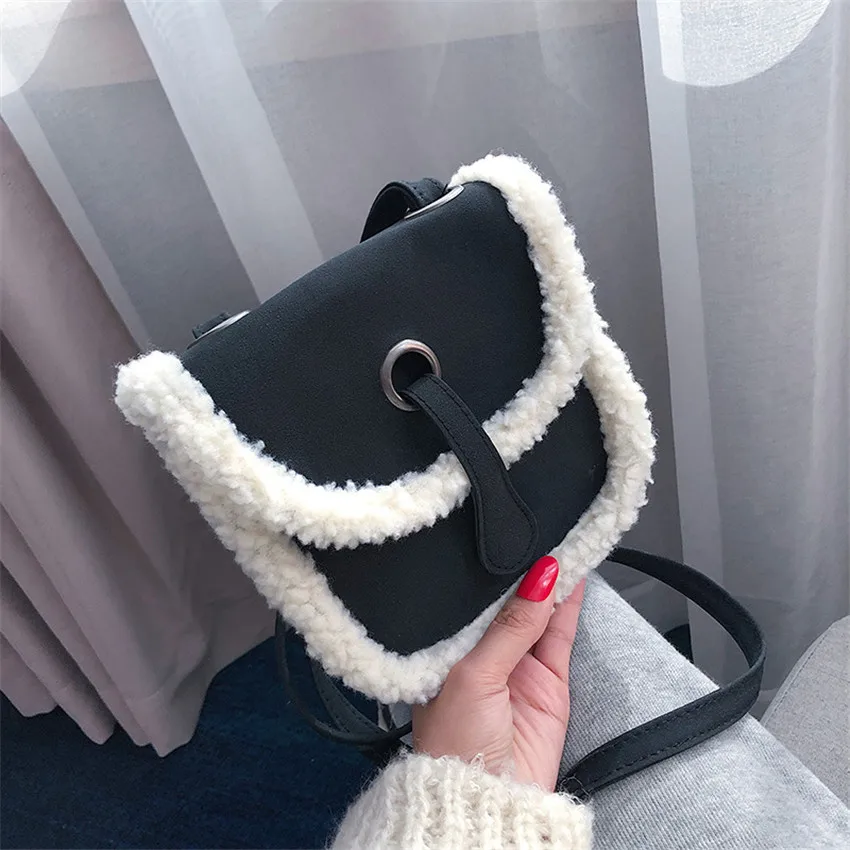 New Women Bag Lambswool Fashion Shoulder Bags Luxury Bag Crossbody Bags For Women Leather Bags Womens Mini Clutch Bags Money Bag
New Women Bag Lambswool Fashion Shoulder Bags Luxury Bag Crossbody Bags For Women Leather Bags Womens Mini Clutch Bags Money Bag
