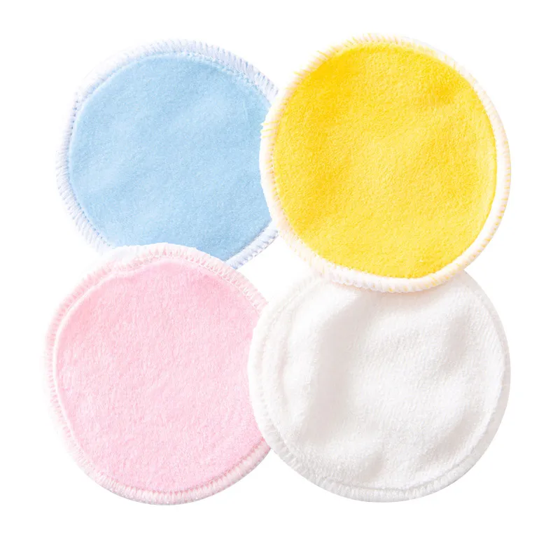 Bamboo Fiber Makeup Remover Pads Reusable Washable Rounds Cleansing Facial Cotton Pad Eco-friendly Nursing Pads Skin Care Tool
Bamboo Fiber Makeup Remover Pads Reusable Washable Rounds Cleansing Facial Cotton Pad Eco-friendly Nursing Pads Skin Care Tool