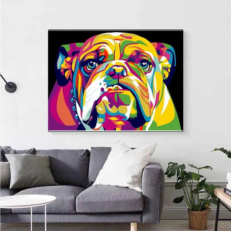 5D Diy Diamond Painting Home Room Animal Cross Stitch Full Drill Embroidery Cute Handmade Wall Decor Gift
5D Diy Diamond Painting Home Room Animal Cross Stitch Full Drill Embroidery Cute Handmade Wall Decor Gift