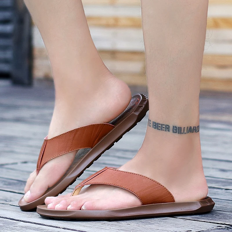 Sandel For Men Work Sandals Sandalia Masculino Sandalias Cuero Hombre Sandale Homme Ete For Men 2020 Summer Masculina Couro
Sandel For Men Work Sandals Sandalia Masculino Sandalias Cuero Hombre Sandale Homme Ete For Men 2020 Summer Masculina Couro