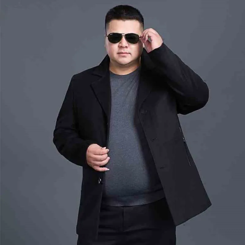 large size8XL7XL mens cashmere coat winter jacket men manteau homme Male medium long men wool coatovercoat leisure wear overcoat
large size8XL7XL mens cashmere coat winter jacket men manteau homme Male medium long men wool coatovercoat leisure wear overcoat