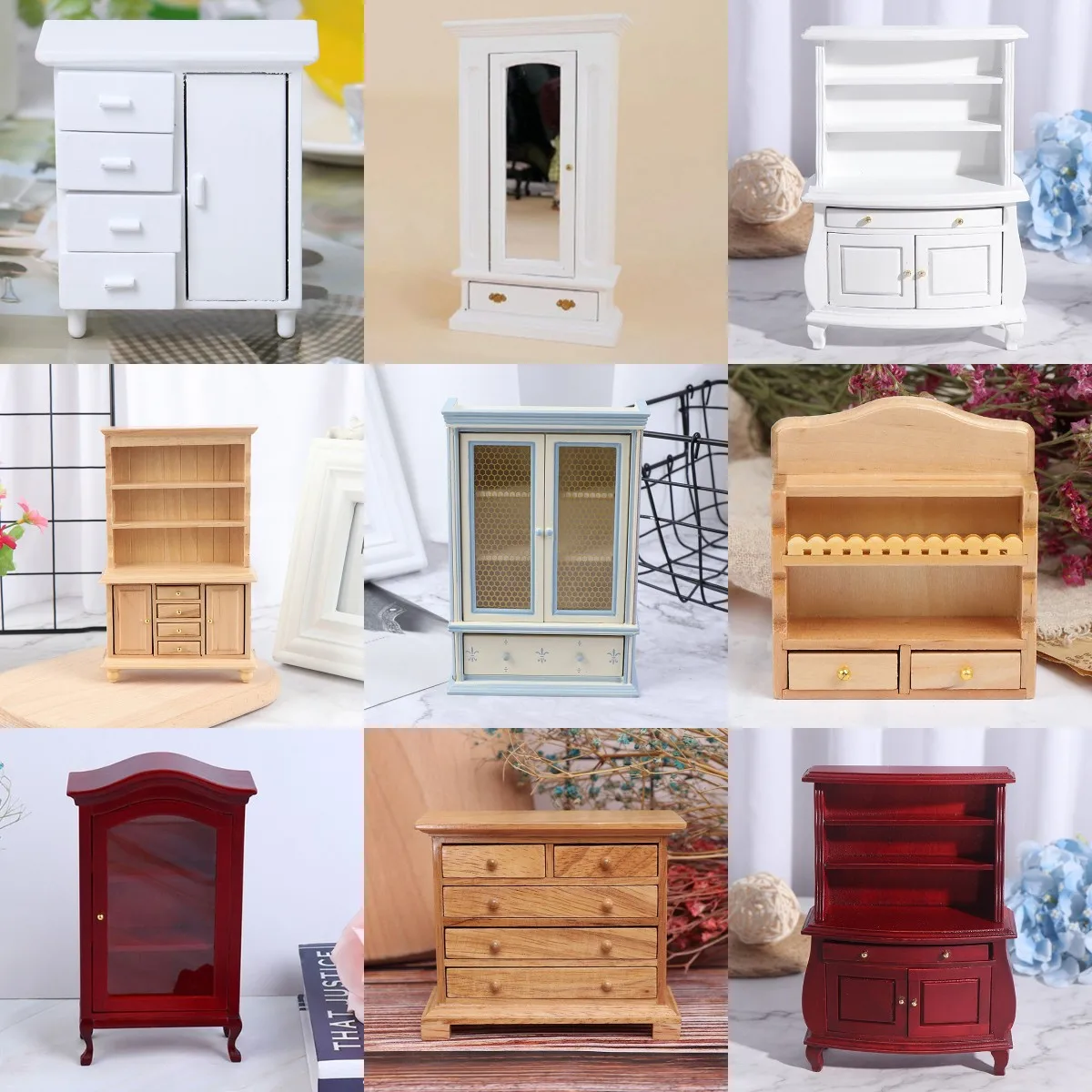 1 шт., миниатюрная подвесная мебель для кукольного домика
1 шт., миниатюрная подвесная мебель для кукольного домика