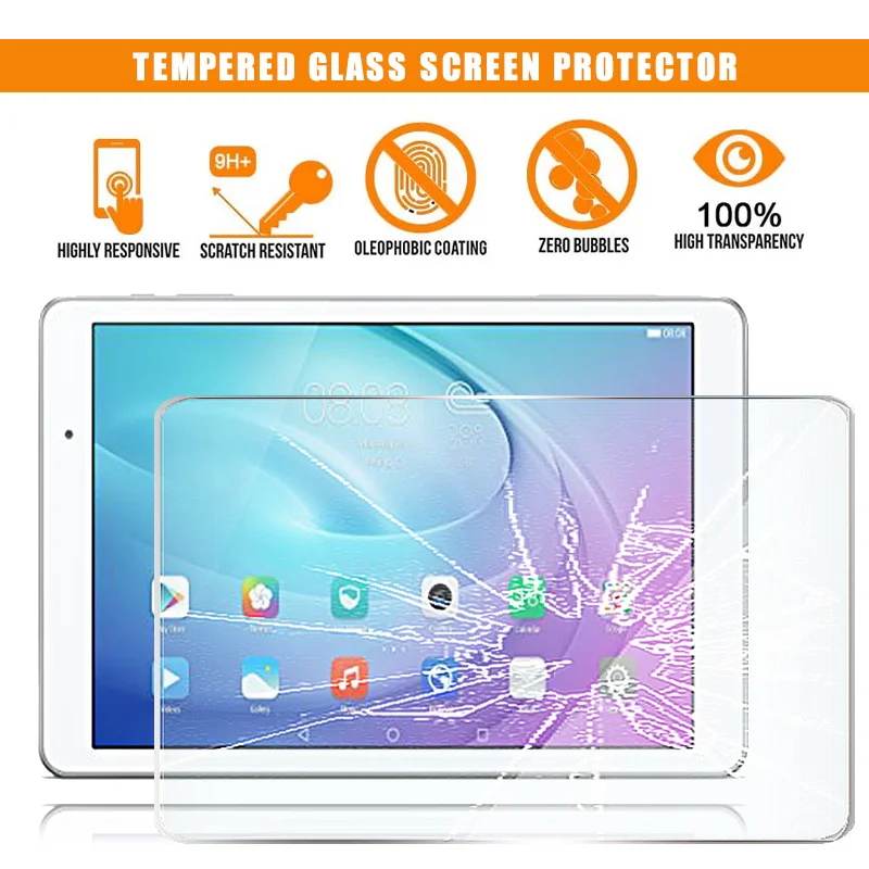 Защитное стекло для планшета Huawei MediaPad T2 10 Pro 9H | Компьютеры и офис