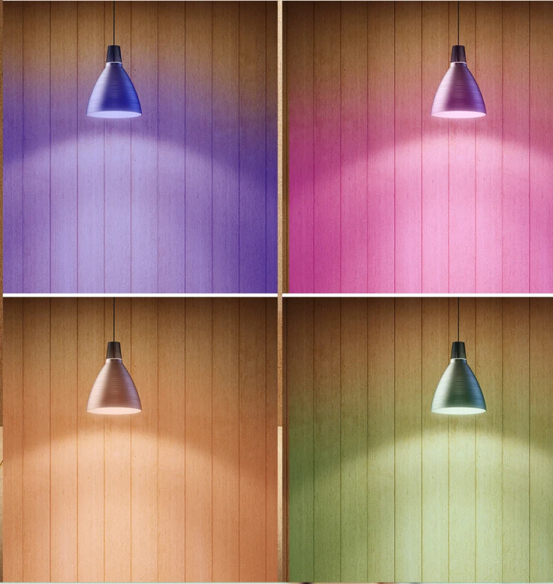 9W WiFi Smart Light Bulb E27 LED RGB Lamp Work With Alexa/Google Home 85-265V RGB+White Dimmable Timer Function Magic Bulb 
9W WiFi Smart Light Bulb E27 LED RGB Lamp Work With Alexa/Google Home 85-265V RGB+White Dimmable Timer Function Magic Bulb