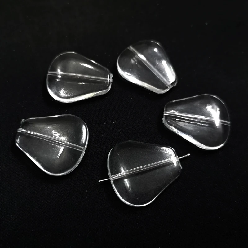 29mm*26mm*6mm 140pcs/bag Clear Acrylic/Irregular/Jewelry Accessories/DIY Hand Made /Finding Beads
29mm*26mm*6mm 140pcs/bag Clear Acrylic/Irregular/Jewelry Accessories/DIY Hand Made /Finding Beads