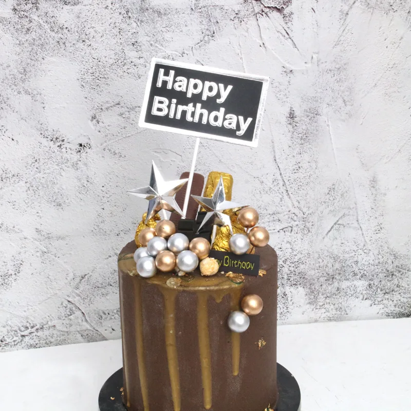 10pc 2-4cm Golden Silver Ball Cake Toppers Happy Birthday Decoration Baby Shower Wedding Christmas Party Cupcake Topper Supplies
10pc 2-4cm Golden Silver Ball Cake Toppers Happy Birthday Decoration Baby Shower Wedding Christmas Party Cupcake Topper Supplies