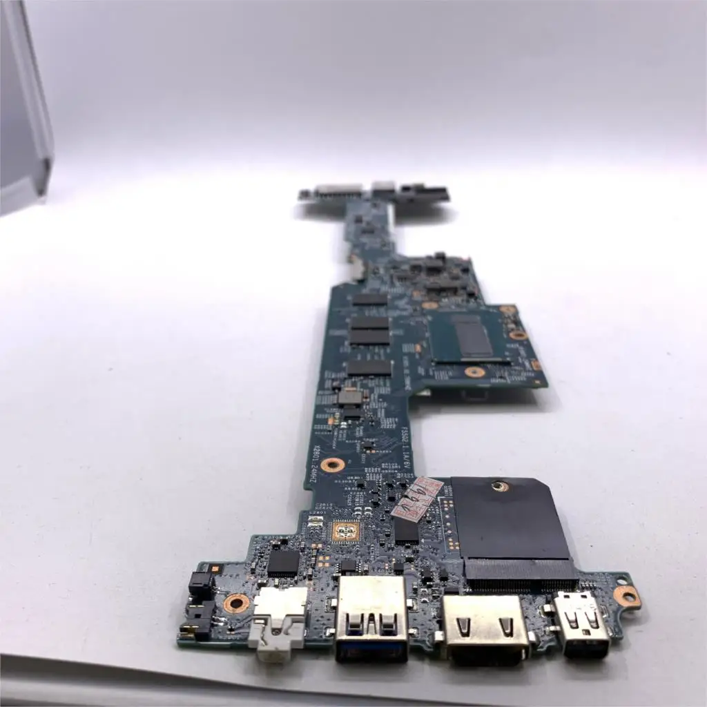 KEFU 12302-1 ACER Aspire S7-392 Laptop Motherboard SR170 I5-4200U 8GB DDR3 100% Tested Original HM76 Intel Integrated 90 Days
KEFU 12302-1 ACER Aspire S7-392 Laptop Motherboard SR170 I5-4200U 8GB DDR3 100% Tested Original HM76 Intel Integrated 90 Days