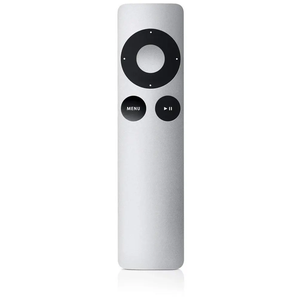 Universal Replacement Remote Control for Apple TV TV2 TV3 Mini Remote Controller for MC377LL/A MD199LL/A for Macbook Pro
Universal Replacement Remote Control for Apple TV TV2 TV3 Mini Remote Controller for MC377LL/A MD199LL/A for Macbook Pro