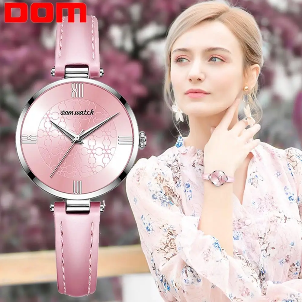 Women's watches brand luxury fashion ladies watch Leather Watch women Female quartz wristwatches
Women's watches brand luxury fashion ladies watch Leather Watch women Female quartz wristwatches
