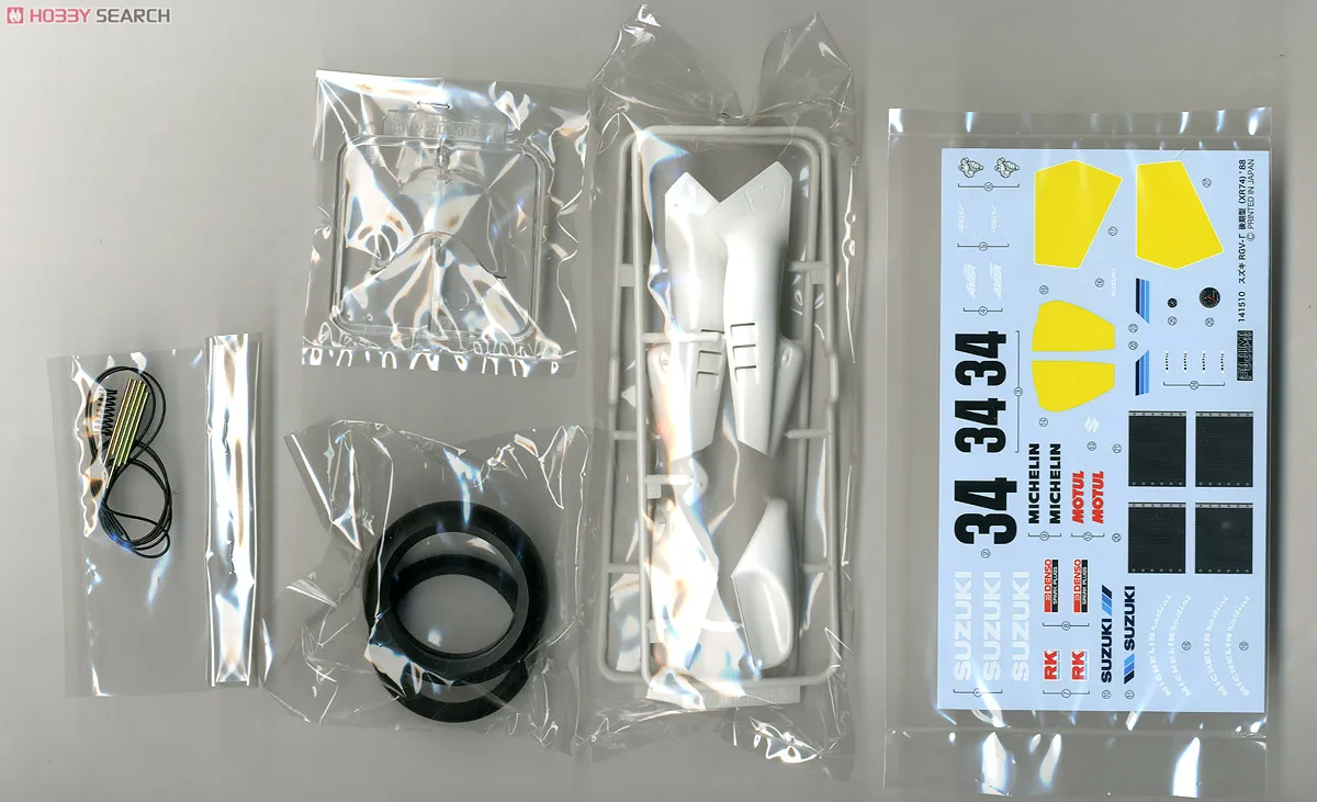 FUJIMI Assembled Model 1/12 SUZUKI RGV-Gamma XR-74 Assemble Motorcycle Toys #14151
FUJIMI Assembled Model 1/12 SUZUKI RGV-Gamma XR-74 Assemble Motorcycle Toys #14151
