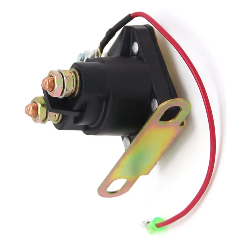 Стартовое реле, соленоид для Polaris 340 488 Indy Lite Sprint ES Touring Trail 500 Classic Carb F/C L/C Deluxe Euro Touring Euro 
Стартовое реле, соленоид для Polaris 340 488 Indy Lite Sprint ES Touring Trail 500 Classic Carb F/C L/C Deluxe Euro Touring Euro