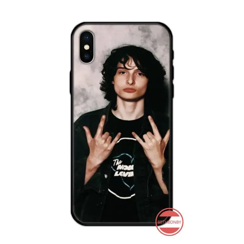 TV Finn Wolfhard Stranger Things high quality luxury Phone Case funda for iPhone 11 12 pro XS MAX 8 7 6 6S Plus X 5S SE 2020 XR
TV Finn Wolfhard Stranger Things high quality luxury Phone Case funda for iPhone 11 12 pro XS MAX 8 7 6 6S Plus X 5S SE 2020 XR