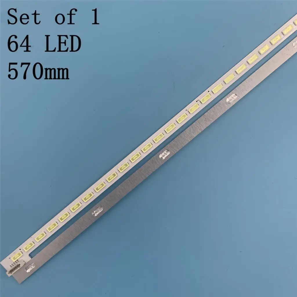 6V LED Backlight strip LA46N71BX LJ64-03471A 2012SGS46 46L5200U 46L5200U1 BN96-00998A LTA460HW04 SSL460 BN96-00998A LJ64-03495A
6V LED Backlight strip LA46N71BX LJ64-03471A 2012SGS46 46L5200U 46L5200U1 BN96-00998A LTA460HW04 SSL460 BN96-00998A LJ64-03495A