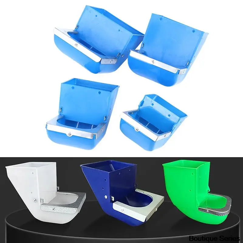 1PC Rabbit Feeding Box Hopper Rabbit Cage Plastic Small Animal Feeder Metal Side Feeding Box Rabbit Cage Wire Feeding Tool
1PC Rabbit Feeding Box Hopper Rabbit Cage Plastic Small Animal Feeder Metal Side Feeding Box Rabbit Cage Wire Feeding Tool