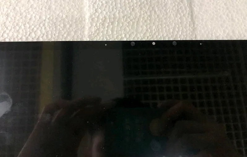 ailinhao 14.0'' For ZenBook Pro 14 UX480 Laptop Touch LCD Screen Digitizer Assembly Replacement
ailinhao 14.0'' For ZenBook Pro 14 UX480 Laptop Touch LCD Screen Digitizer Assembly Replacement