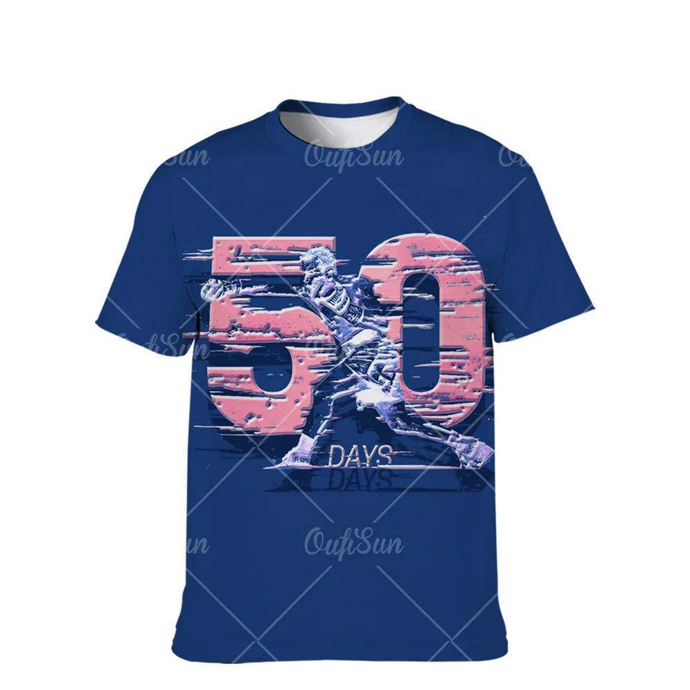Men's Cool Letter Pattern T-shirt Round Neck Shirt Fashion Animal Print Short Sleeve T-shirt Top Summer Men's Streetwear
Men's Cool Letter Pattern T-shirt Round Neck Shirt Fashion Animal Print Short Sleeve T-shirt Top Summer Men's Streetwear
