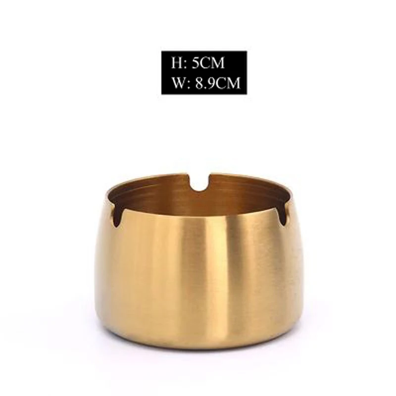 Windproof Ashtray For Patio Beautiful Tabletop Smoke Stainless Steel Ashtray For Home Office Unbreakable Durable Supplies Gifts
Windproof Ashtray For Patio Beautiful Tabletop Smoke Stainless Steel Ashtray For Home Office Unbreakable Durable Supplies Gifts