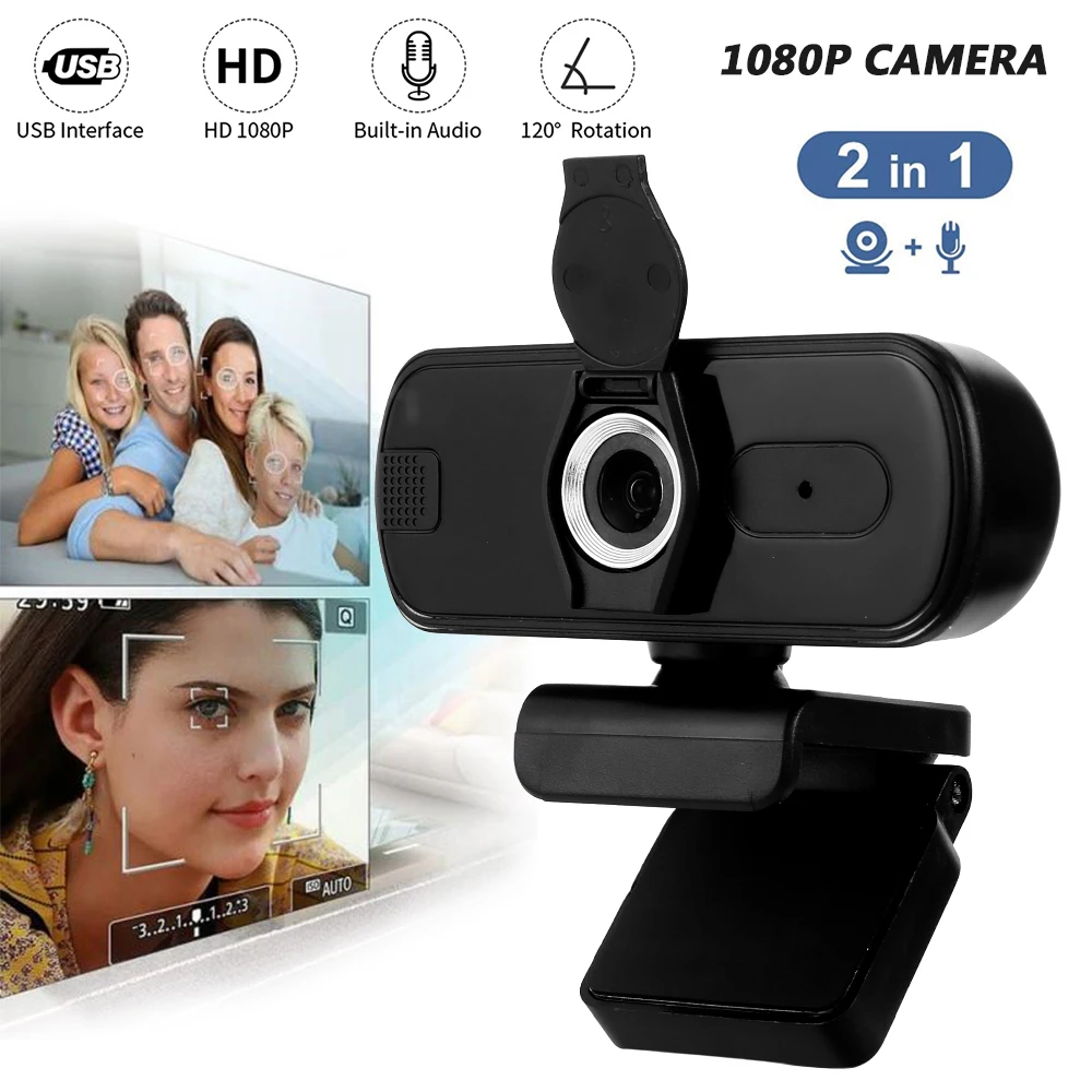Full HD 1080P Веб-камера Широкоугольный привод Бесплатная USB компьютерная веб-камера для ноутбука Настольный ПК планшет онлайн обучающая конфере...
Full HD 1080P Веб-камера Широкоугольный привод Бесплатная USB компьютерная веб-камера для ноутбука Настольный ПК планшет онлайн обучающая конфере...