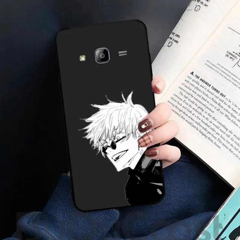 Jujutsu Kaisen Phone Case For Samsung A32 A51 A52 A71 A50 A12 A21S S10 S20 S21 Plus Fe Ultra
Jujutsu Kaisen Phone Case For Samsung A32 A51 A52 A71 A50 A12 A21S S10 S20 S21 Plus Fe Ultra