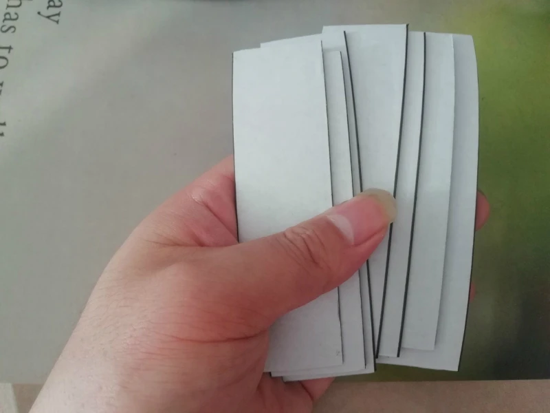 5 шт. 100*30*1,5 мм гибкий мягкий резиновый магнит с клейкой магнитной пластиной для самодельных магнитов на холодильник, этикетка с именем, накл...
5 шт. 100*30*1,5 мм гибкий мягкий резиновый магнит с клейкой магнитной пластиной для самодельных магнитов на холодильник, этикетка с именем, накл...