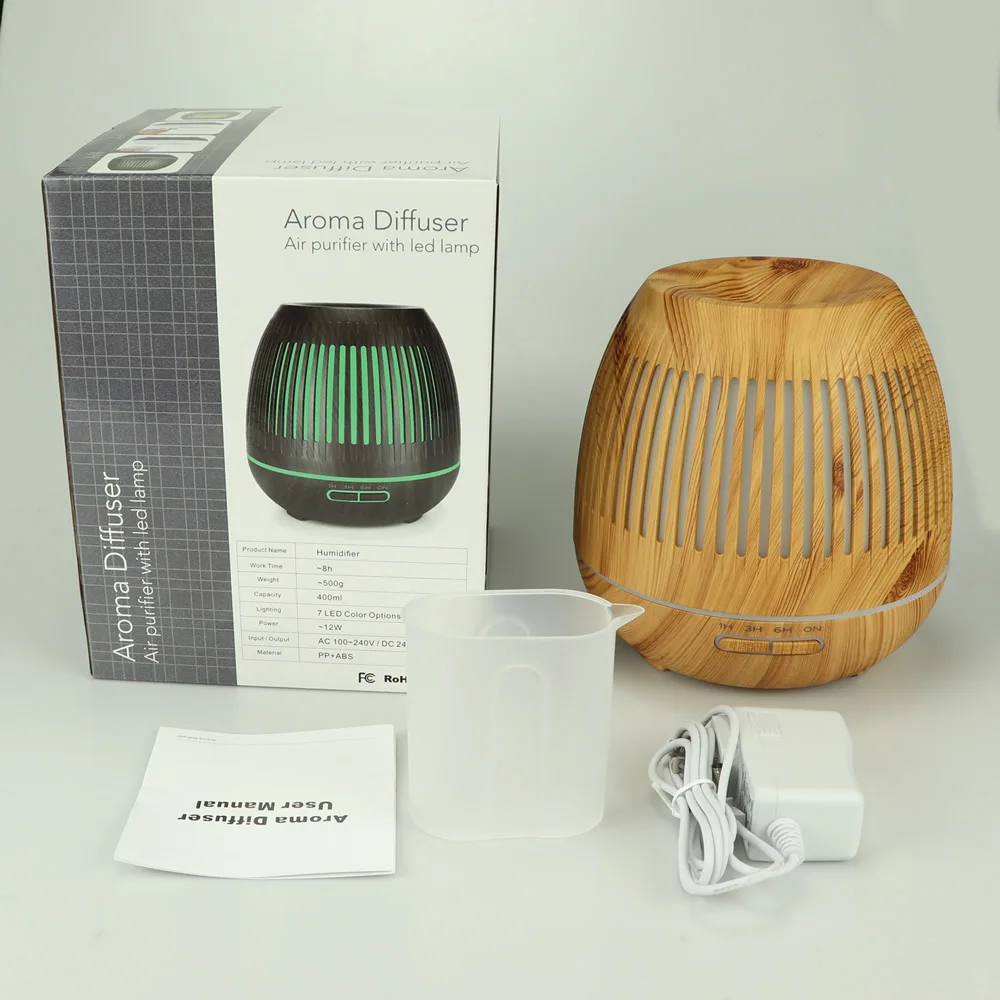 Household Intelligent Humidifier Seven Color Air Purifier Bedroom Silent Atomizer Aromatherapy Diffuser Aromatherapy Machine
Household Intelligent Humidifier Seven Color Air Purifier Bedroom Silent Atomizer Aromatherapy Diffuser Aromatherapy Machine