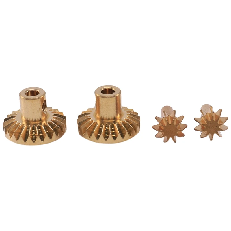 4Pcs Copper Gear for WPL B1 B24 B16 C24 1/16 4WD 6WD RC Car Kit DIY Spare Parts
4Pcs Copper Gear for WPL B1 B24 B16 C24 1/16 4WD 6WD RC Car Kit DIY Spare Parts