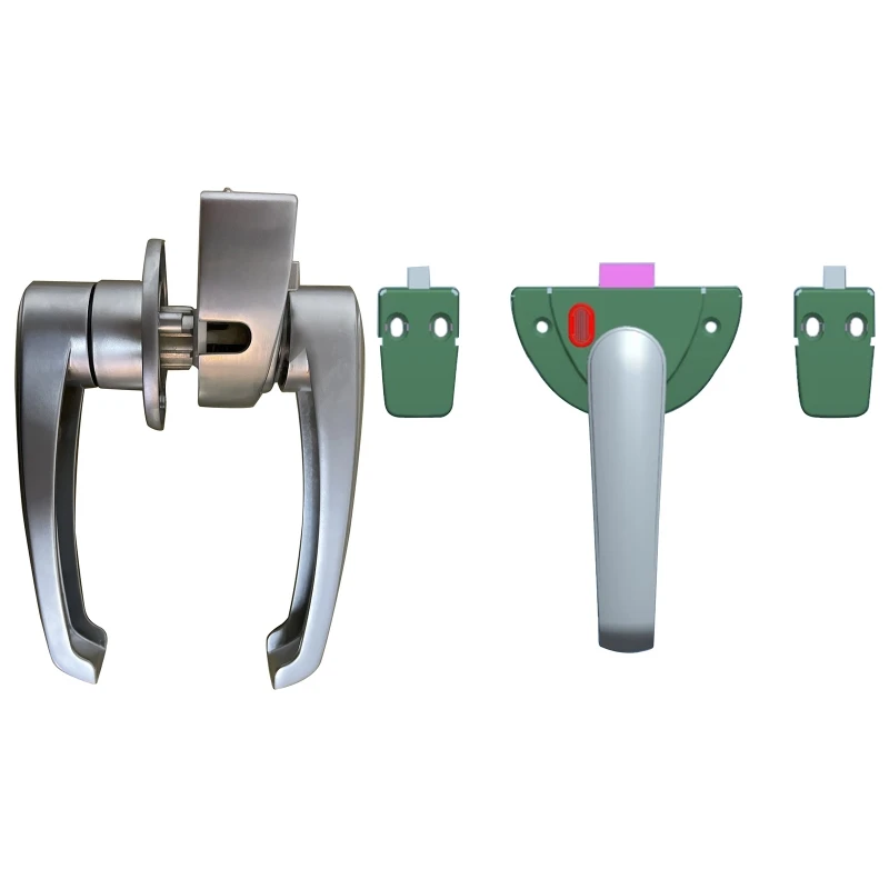 RV Toilet Door Lock Bathroom Door Lock Marine Yacht Boat Latch Handle Knob Locks
RV Toilet Door Lock Bathroom Door Lock Marine Yacht Boat Latch Handle Knob Locks