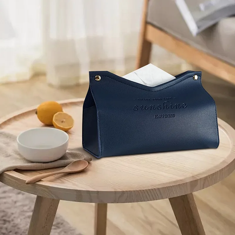 Home Decor Leather Tissue Box Toilet Car Paper Tissue Holder Tissue Box Cover Nordic Storage Box Bedroom Kitchen Office Desktop
Home Decor Leather Tissue Box Toilet Car Paper Tissue Holder Tissue Box Cover Nordic Storage Box Bedroom Kitchen Office Desktop