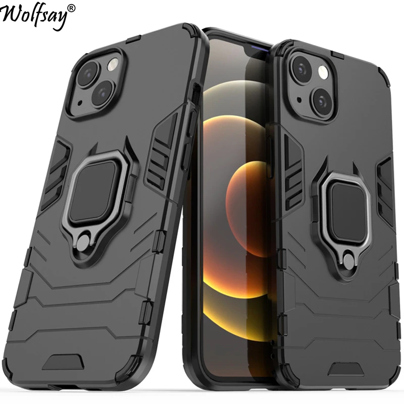 For iPhone 13 Case Bumper Anti-knock Hard Armor PC Magnetic Suction Stand Full Cover For iPhone 13 Case Cover For iPhone 13 Pro
For iPhone 13 Case Bumper Anti-knock Hard Armor PC Magnetic Suction Stand Full Cover For iPhone 13 Case Cover For iPhone 13 Pro