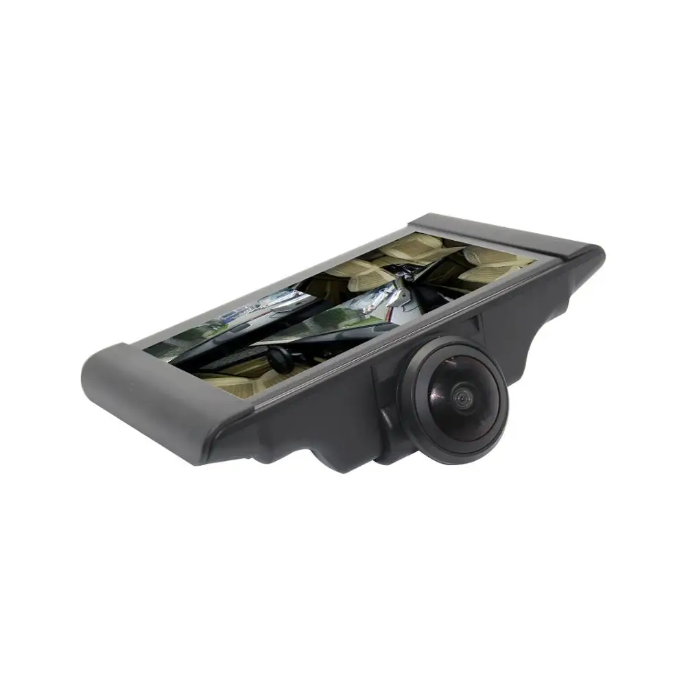 4.5 inch 360 degree panoramic car DVR1080P instrument panel camera IPS screen dual lens night vision surveillance video recorder
4.5 inch 360 degree panoramic car DVR1080P instrument panel camera IPS screen dual lens night vision surveillance video recorder