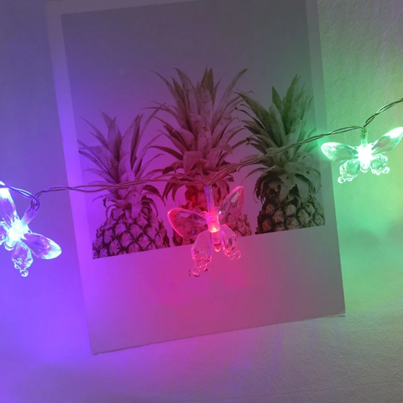 10LED 120cm Butterfly Shaped Battery Box Copper Wire Light House Courtyard Christmas Day Lantern
10LED 120cm Butterfly Shaped Battery Box Copper Wire Light House Courtyard Christmas Day Lantern