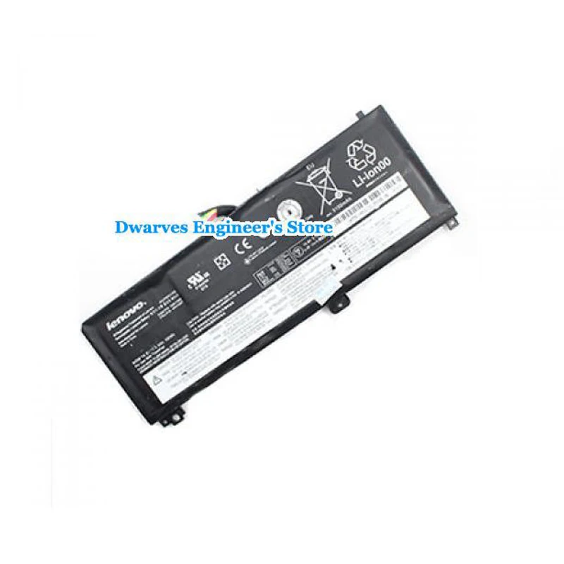 Genuine 45N1086 Battery For Lenovo ThinkPad Edge S430 S420 series 3364CTO 45N1084 45N1085 45N1087 FRU 45N1085 14.8V 3300mAh 48Wh
Genuine 45N1086 Battery For Lenovo ThinkPad Edge S430 S420 series 3364CTO 45N1084 45N1085 45N1087 FRU 45N1085 14.8V 3300mAh 48Wh