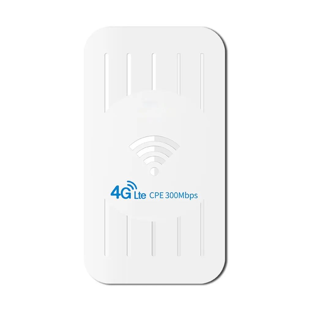 New Wireless Router 4G Outdoor Waterproof Router 4G 150Mbps / WiFi 300mbps Router 220V For Enterprise And Home
New Wireless Router 4G Outdoor Waterproof Router 4G 150Mbps / WiFi 300mbps Router 220V For Enterprise And Home
