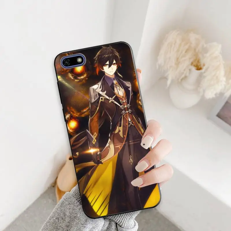 zhongli genshin impact Phone Case for redmi note10 9 8 pro 6A 4X 7 7A 8A smart 5Plus 4 5 7 8T cover coque
zhongli genshin impact Phone Case for redmi note10 9 8 pro 6A 4X 7 7A 8A smart 5Plus 4 5 7 8T cover coque
