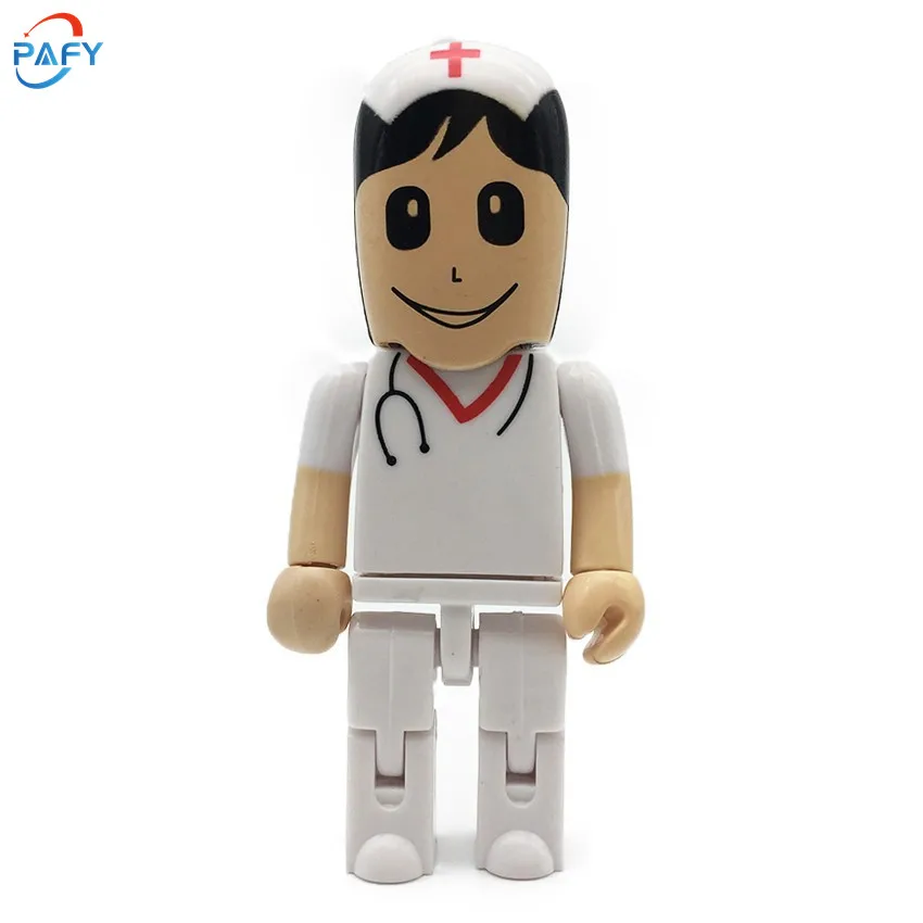Usb 2.0 Pendrive 128Gb High Quality 32Gb Nurse Usb Flash Drive 64Gb For Gift Portable Pen Drive Dentist Plastic Storage U Disk
Usb 2.0 Pendrive 128Gb High Quality 32Gb Nurse Usb Flash Drive 64Gb For Gift Portable Pen Drive Dentist Plastic Storage U Disk