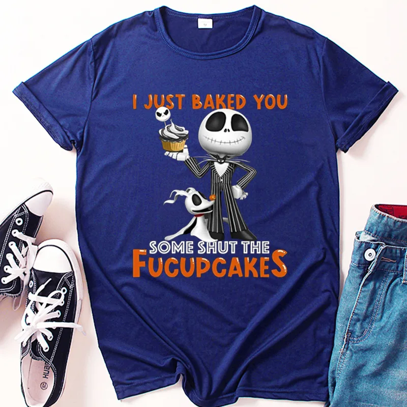 Anime The Nightmare Women Man Tshirt Cartoon Graphic Short Sleeve O-Neck Plussize T Shirt Female Clothes Tee Tops
Anime The Nightmare Women Man Tshirt Cartoon Graphic Short Sleeve O-Neck Plussize T Shirt Female Clothes Tee Tops